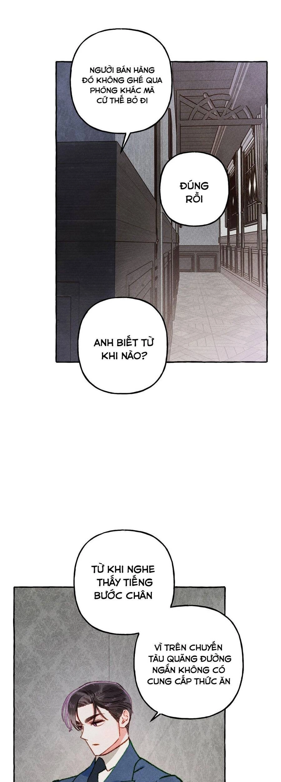 Nuôi Dưỡng Một Hắc Long Chapter 14 - 27