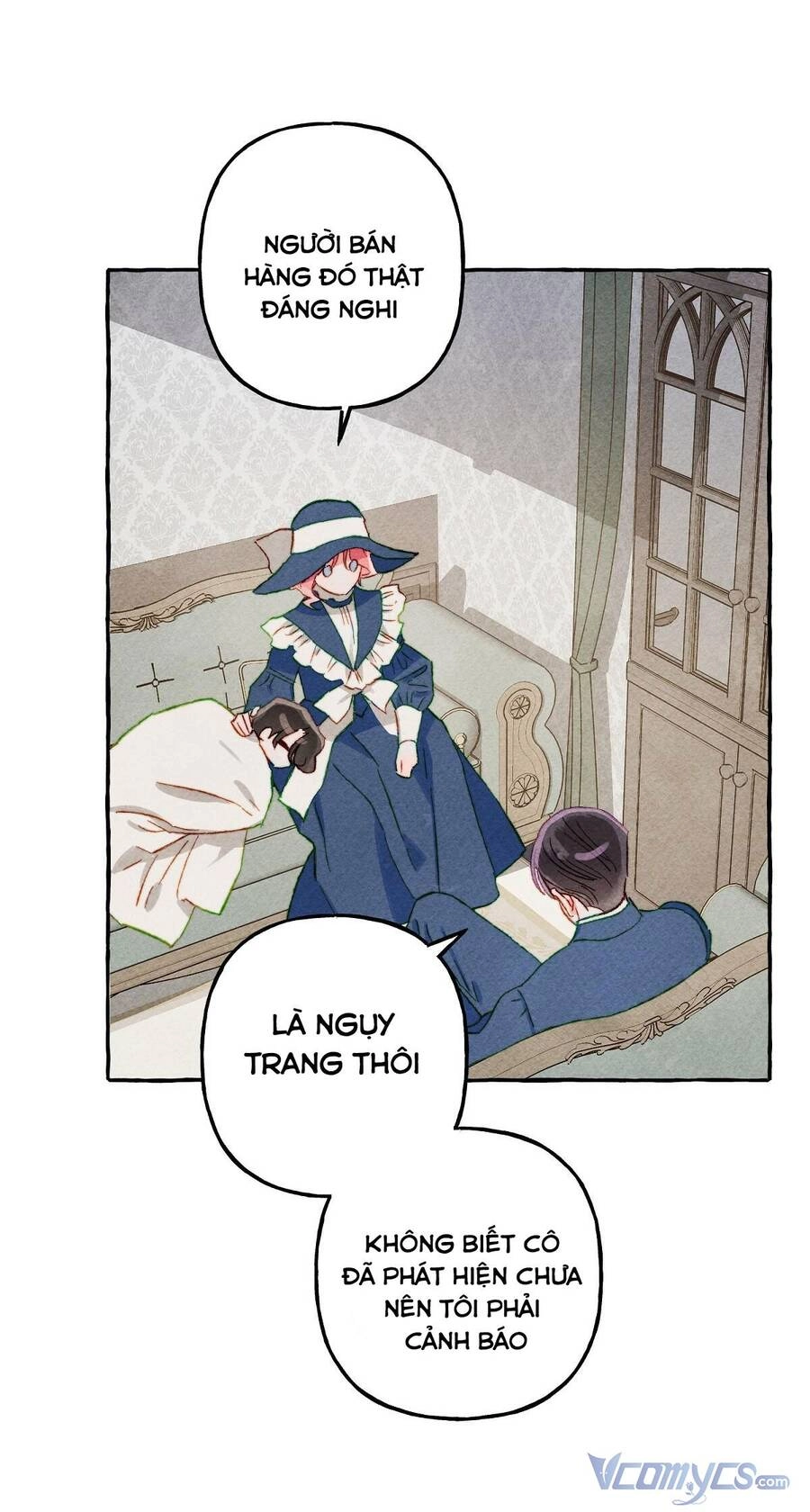 Nuôi Dưỡng Một Hắc Long Chapter 14 - 29