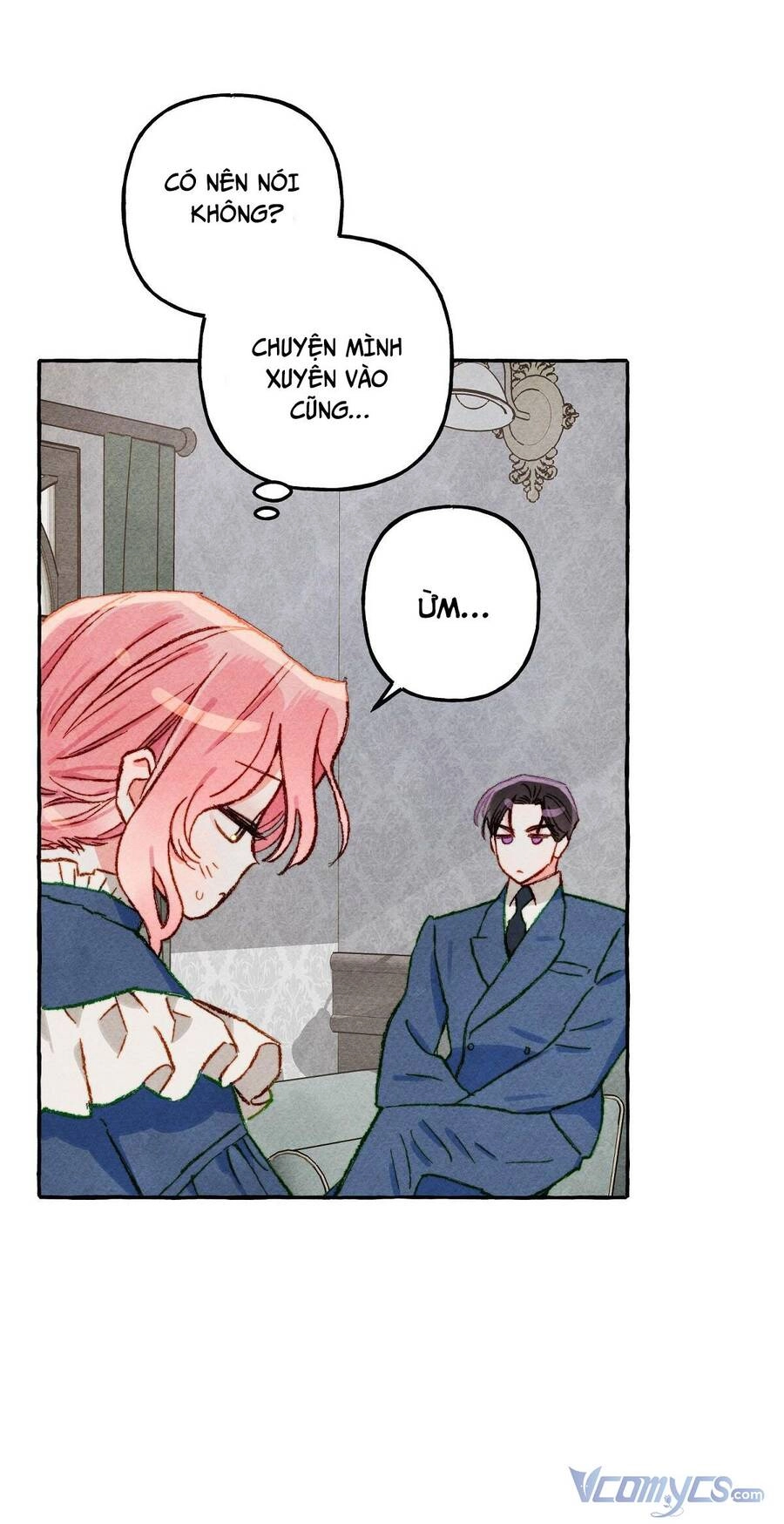 Nuôi Dưỡng Một Hắc Long Chapter 14 - 35