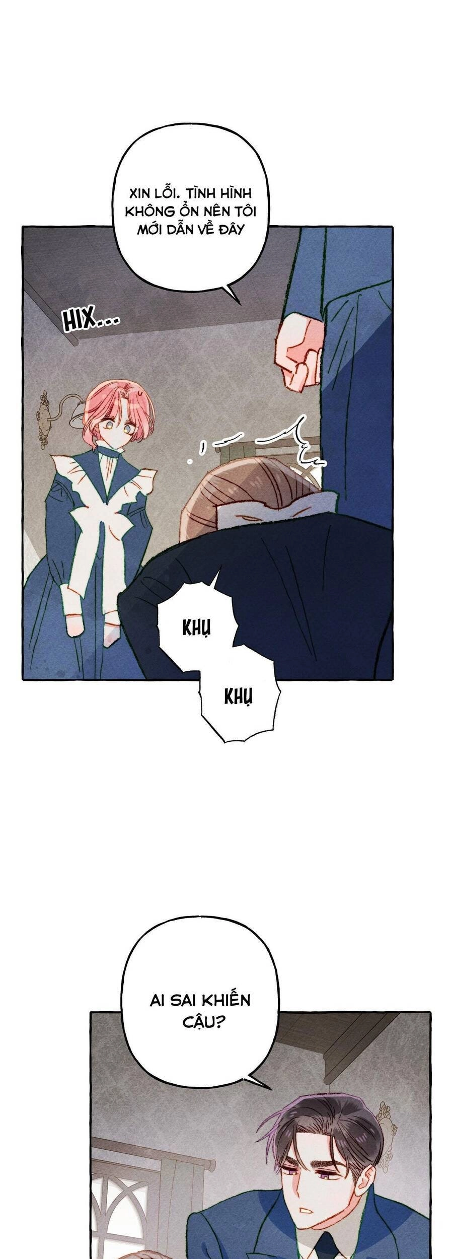 Nuôi Dưỡng Một Hắc Long Chapter 14 - 41