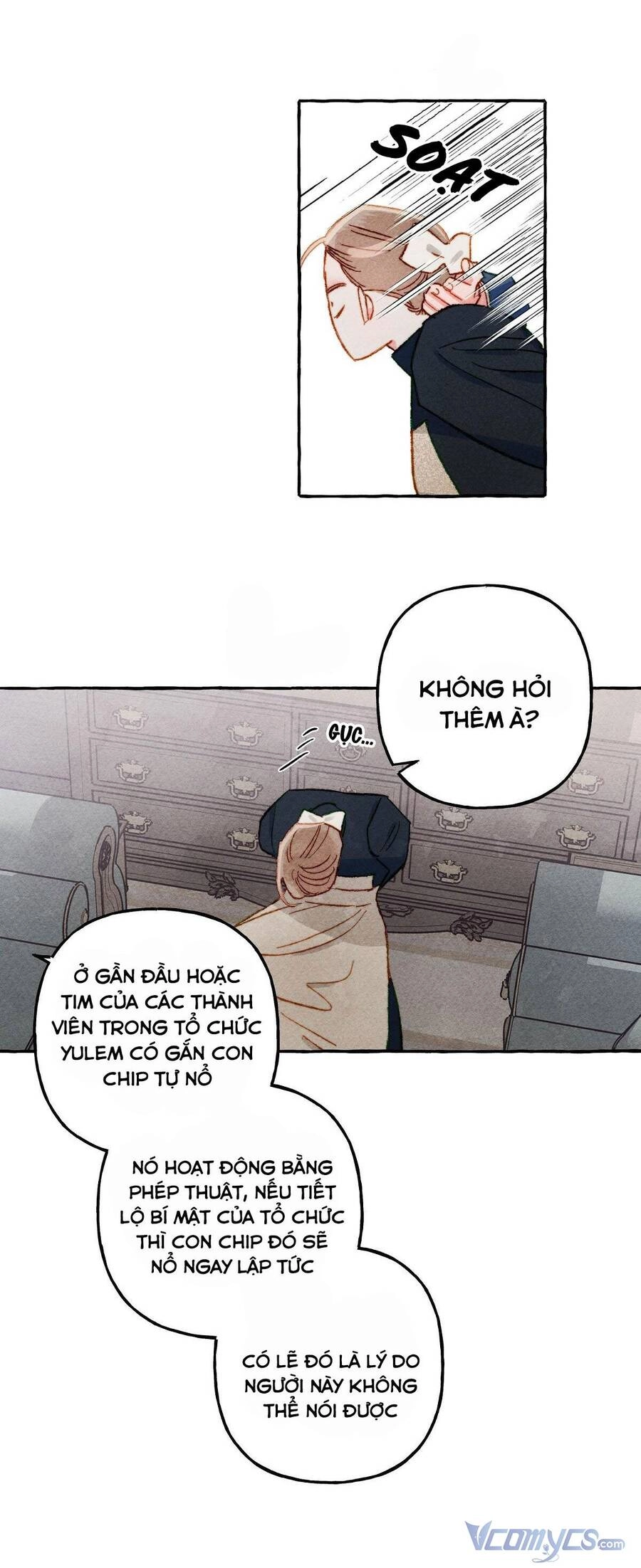 Nuôi Dưỡng Một Hắc Long Chapter 14 - 52