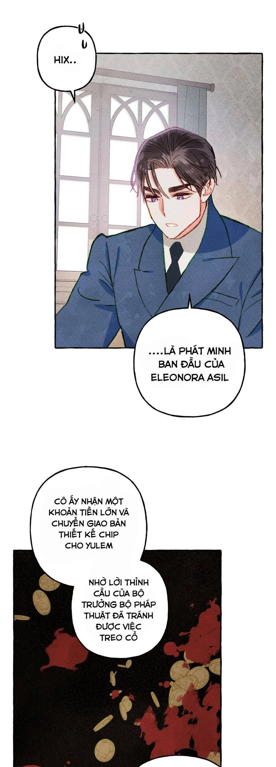 Nuôi Dưỡng Một Hắc Long Chapter 14 - 53