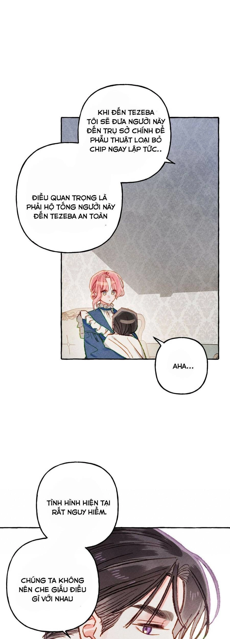 Nuôi Dưỡng Một Hắc Long Chapter 14 - 55