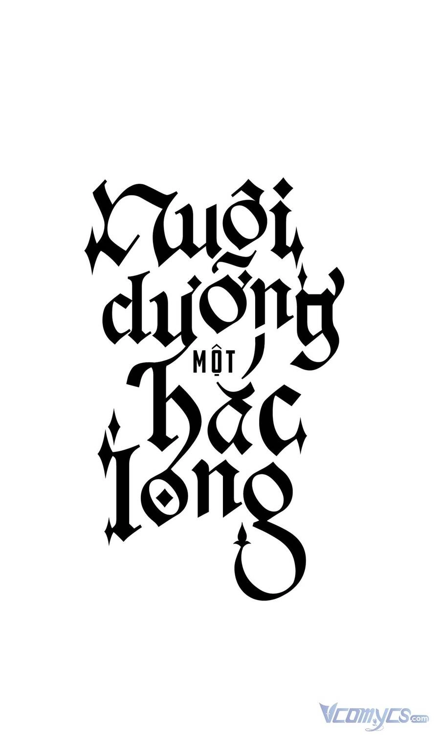 Nuôi Dưỡng Một Hắc Long Chapter 15 - 1