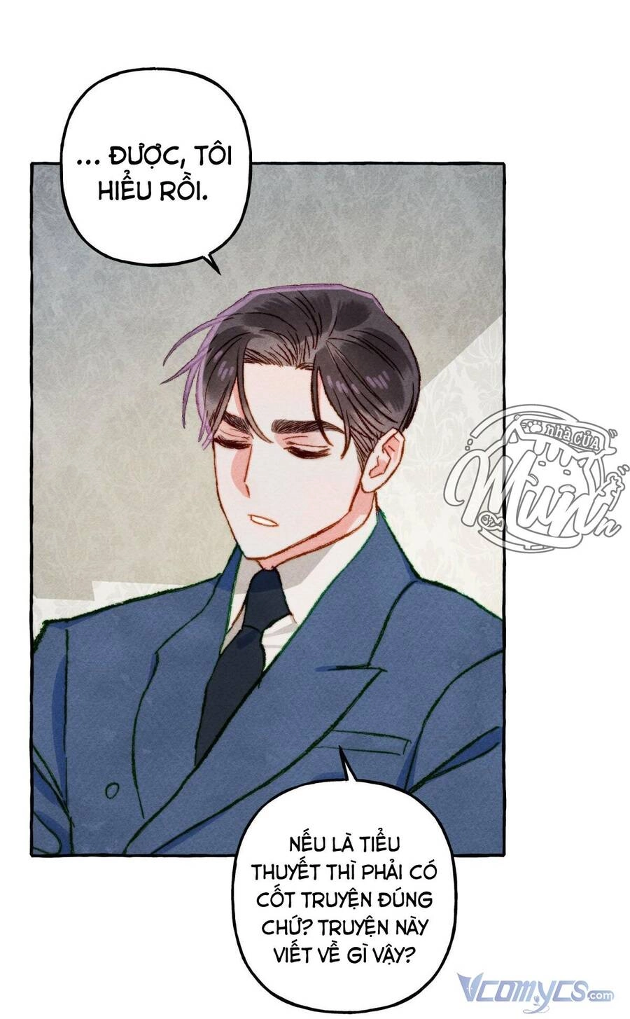 Nuôi Dưỡng Một Hắc Long Chapter 15 - 6