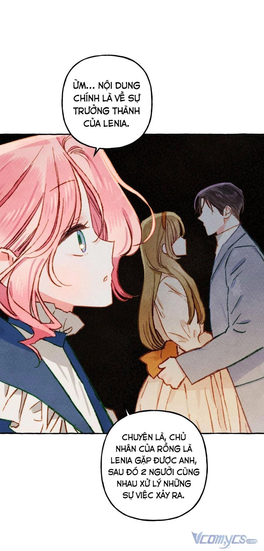 Nuôi Dưỡng Một Hắc Long Chapter 15 - 7