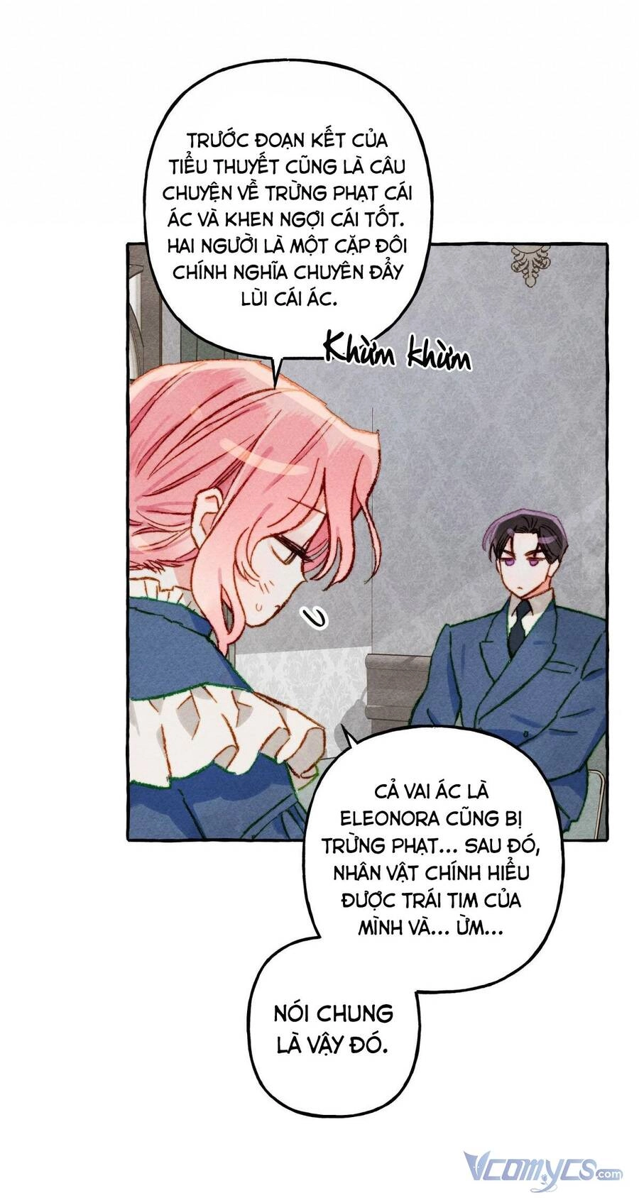 Nuôi Dưỡng Một Hắc Long Chapter 15 - 10