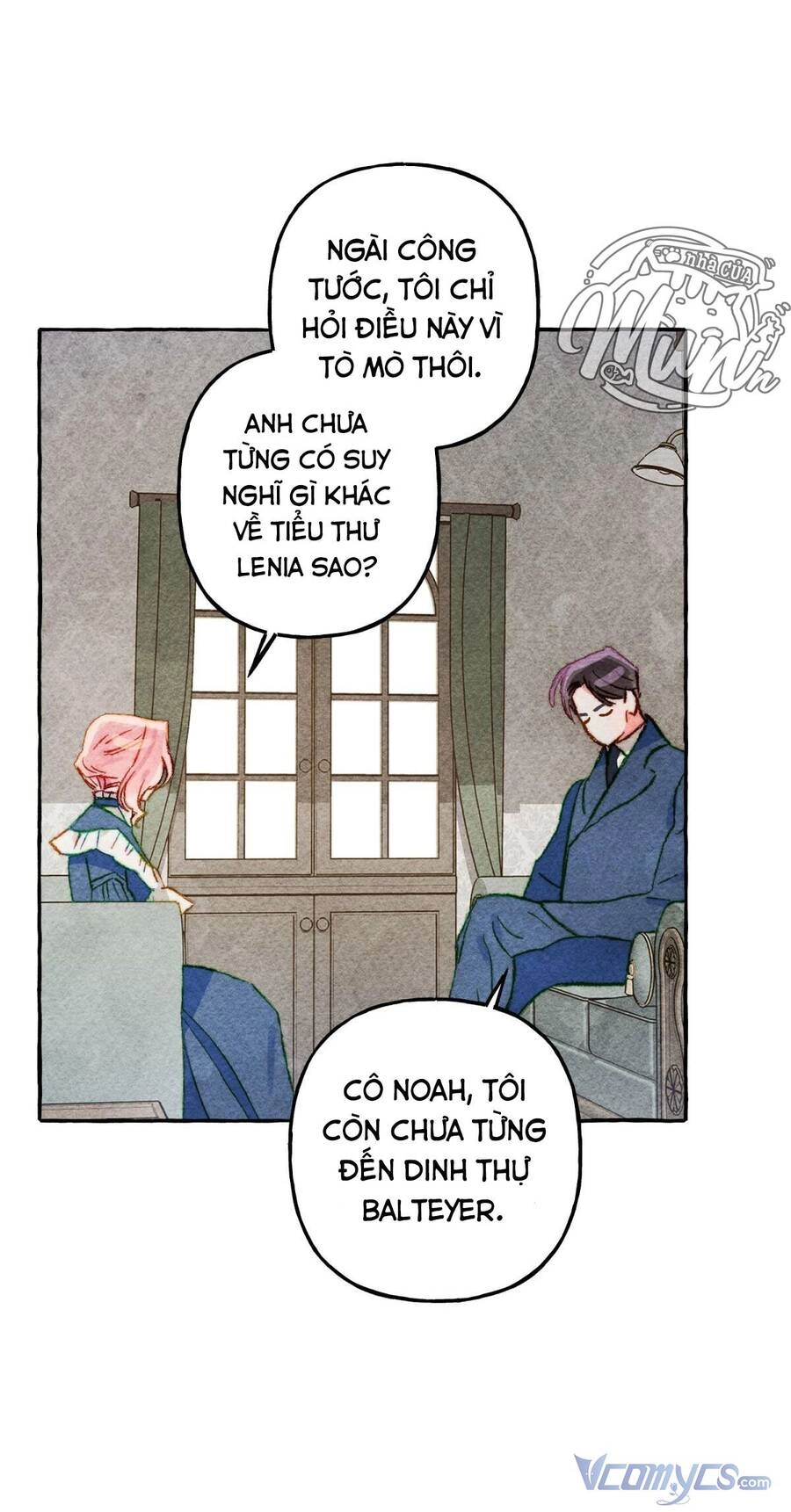 Nuôi Dưỡng Một Hắc Long Chapter 15 - 17