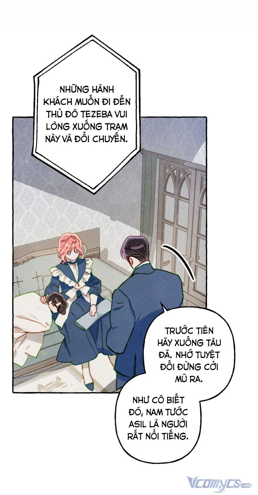 Nuôi Dưỡng Một Hắc Long Chapter 15 - 19