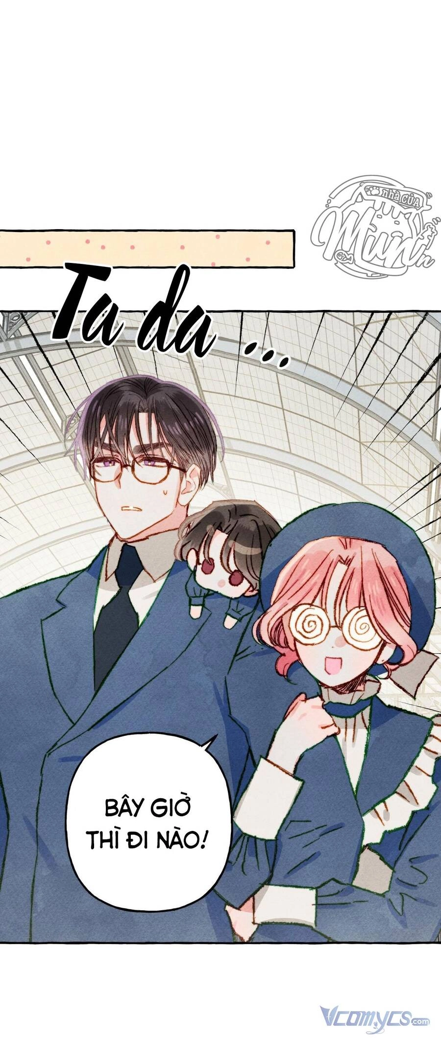 Nuôi Dưỡng Một Hắc Long Chapter 15 - 23