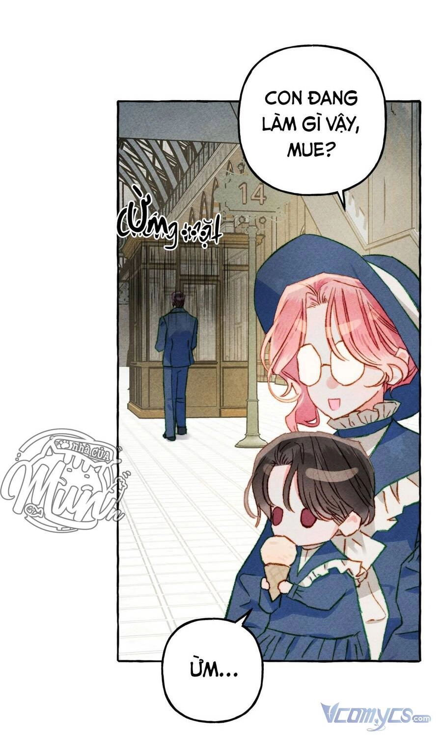 Nuôi Dưỡng Một Hắc Long Chapter 15 - 31