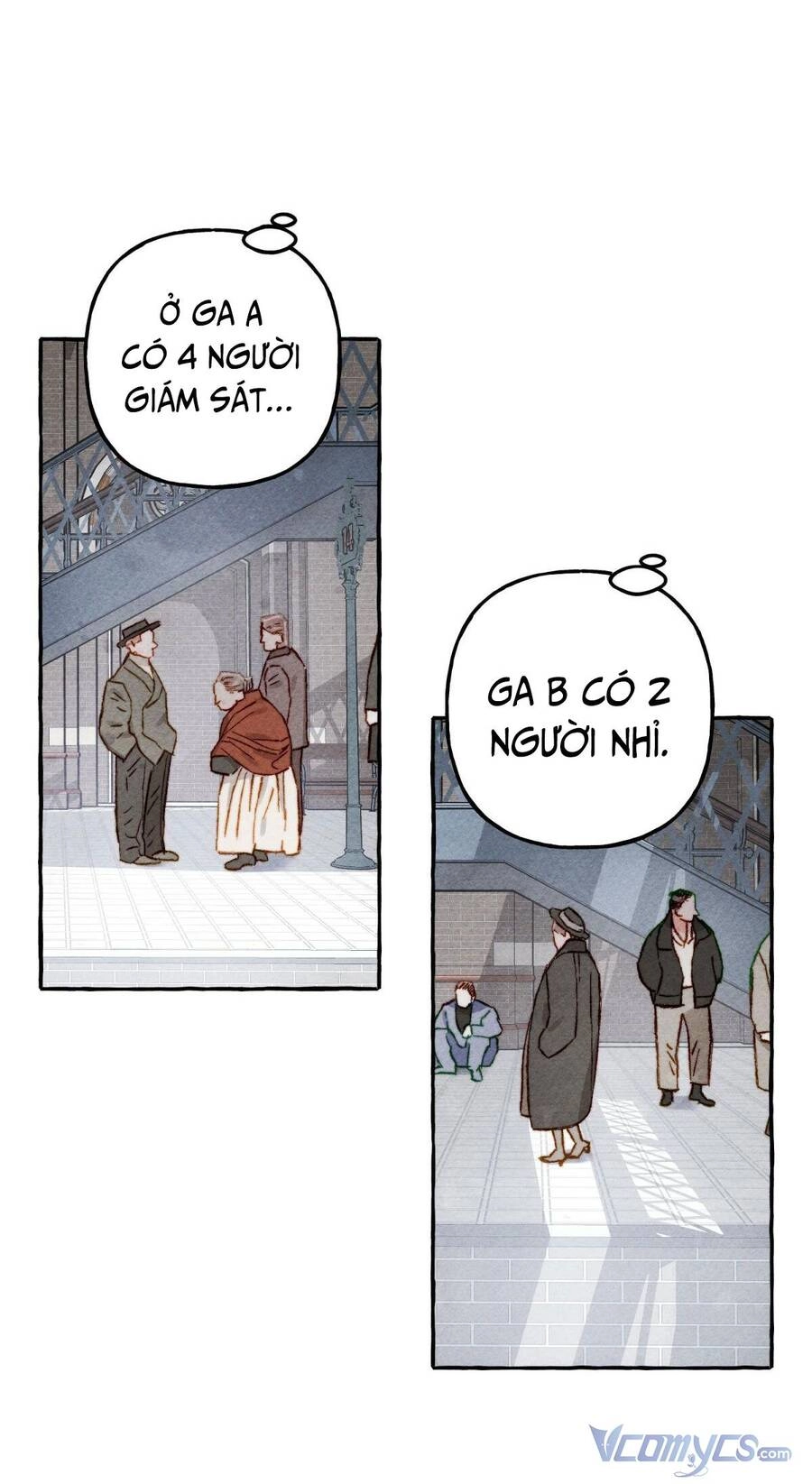 Nuôi Dưỡng Một Hắc Long Chapter 15 - 47