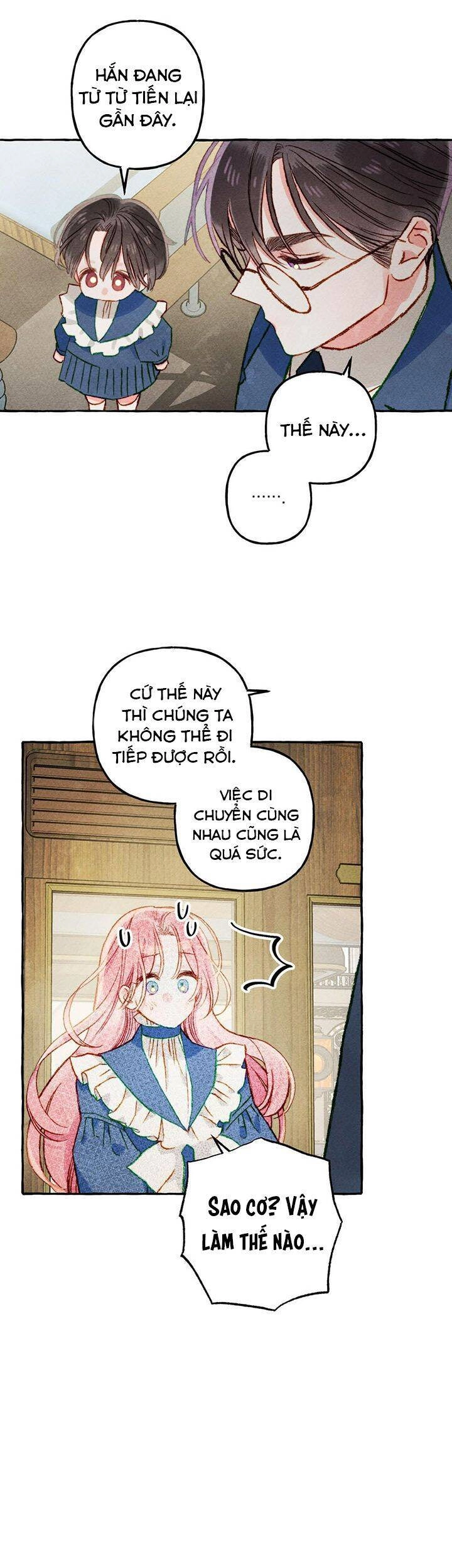 Nuôi Dưỡng Một Hắc Long Chapter 16 - 18