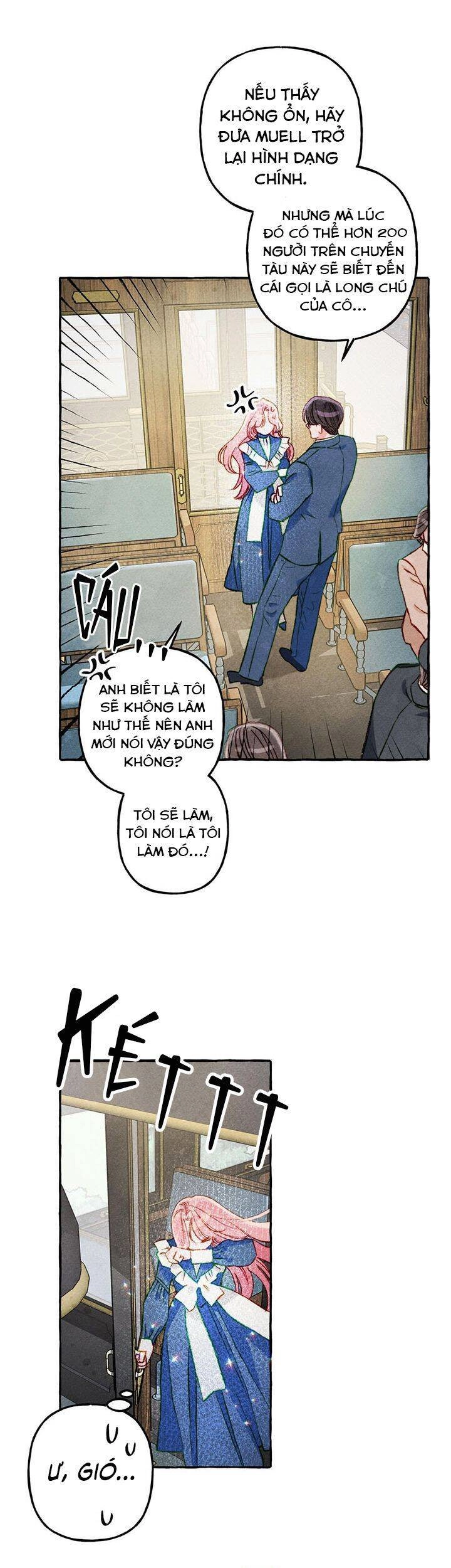 Nuôi Dưỡng Một Hắc Long Chapter 16 - 23