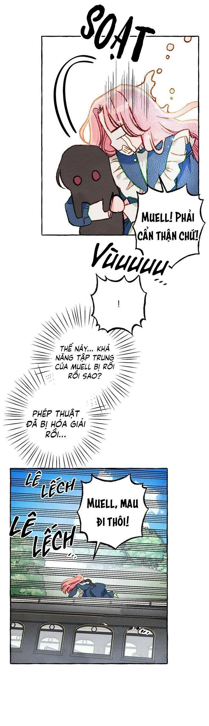 Nuôi Dưỡng Một Hắc Long Chapter 16 - 32