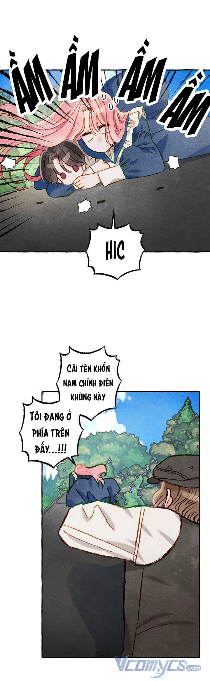 Nuôi Dưỡng Một Hắc Long Chapter 16 - 34