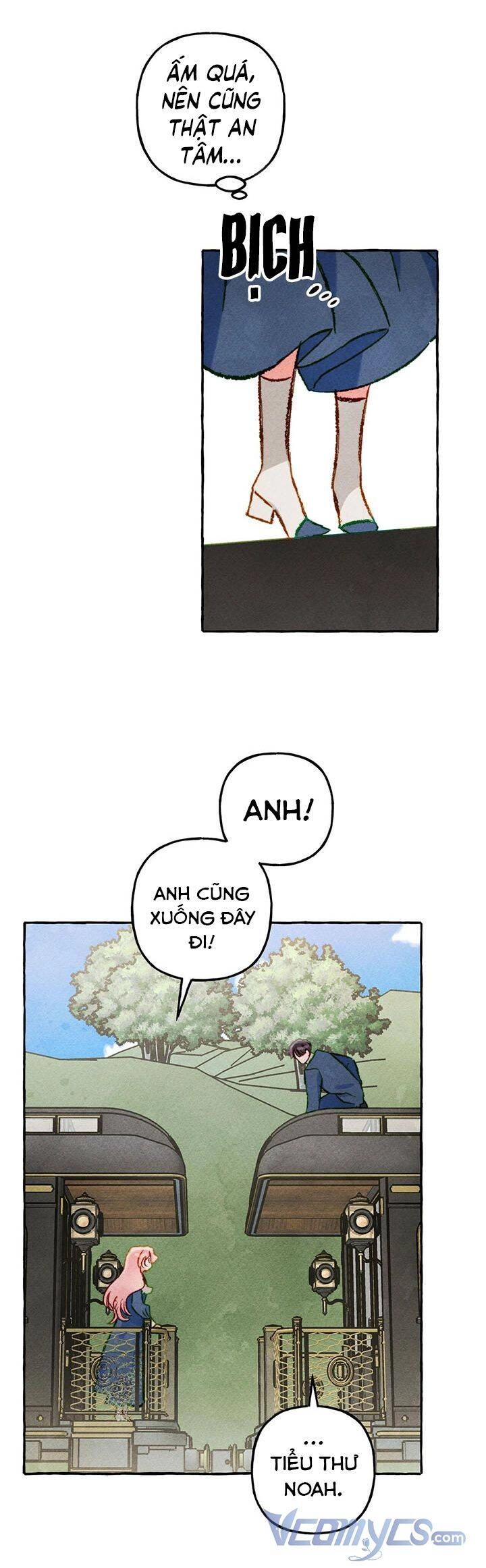 Nuôi Dưỡng Một Hắc Long Chapter 16 - 41