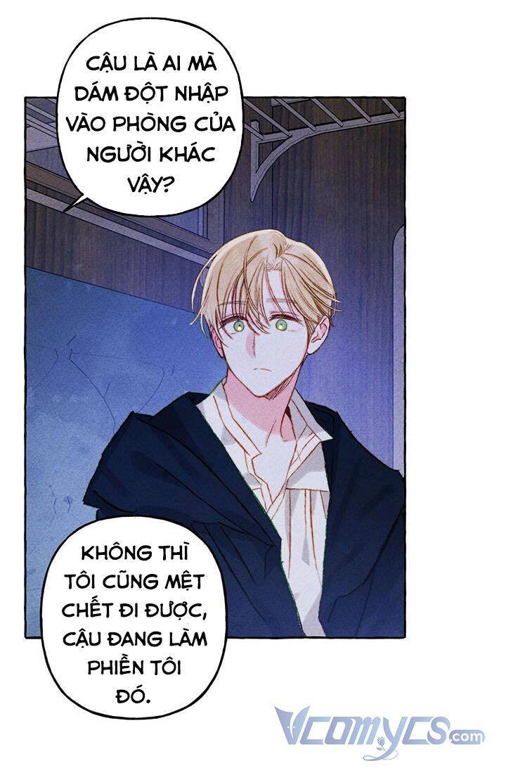 Nuôi Dưỡng Một Hắc Long Chapter 18 - 10