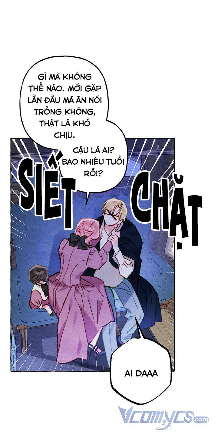 Nuôi Dưỡng Một Hắc Long Chapter 18 - 12