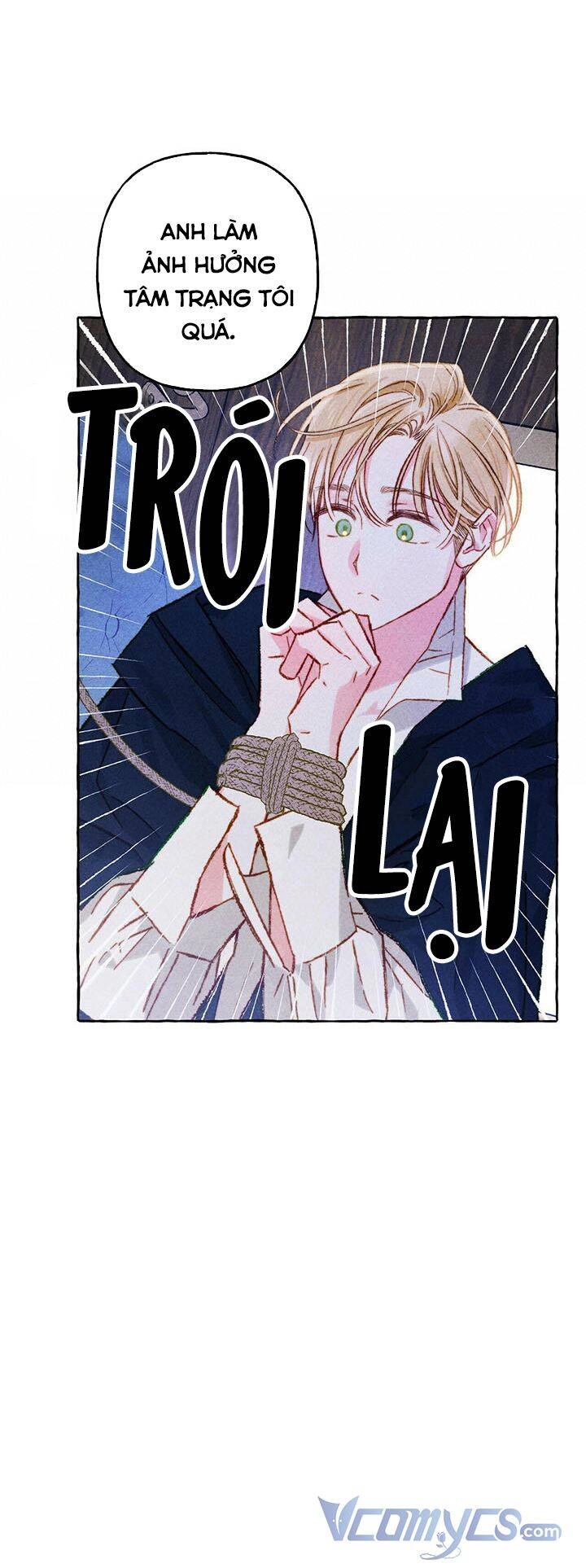 Nuôi Dưỡng Một Hắc Long Chapter 18 - 29