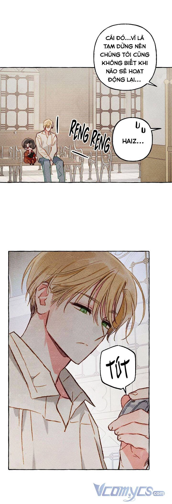 Nuôi Dưỡng Một Hắc Long Chapter 19 - 60