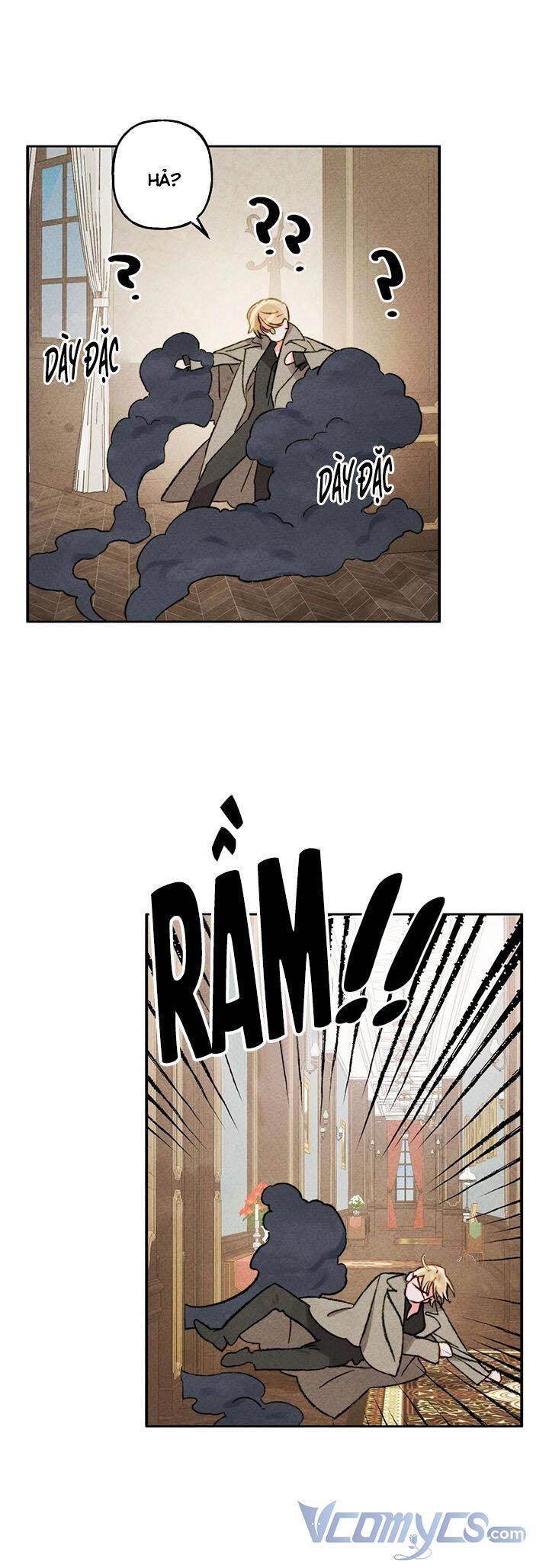 Nuôi Dưỡng Một Hắc Long Chapter 21 - 6