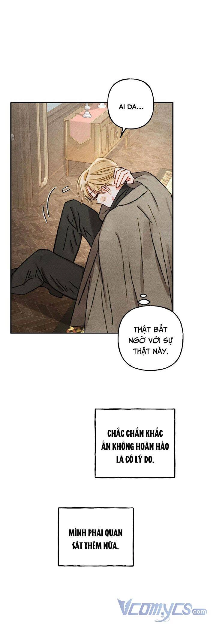 Nuôi Dưỡng Một Hắc Long Chapter 21 - 7