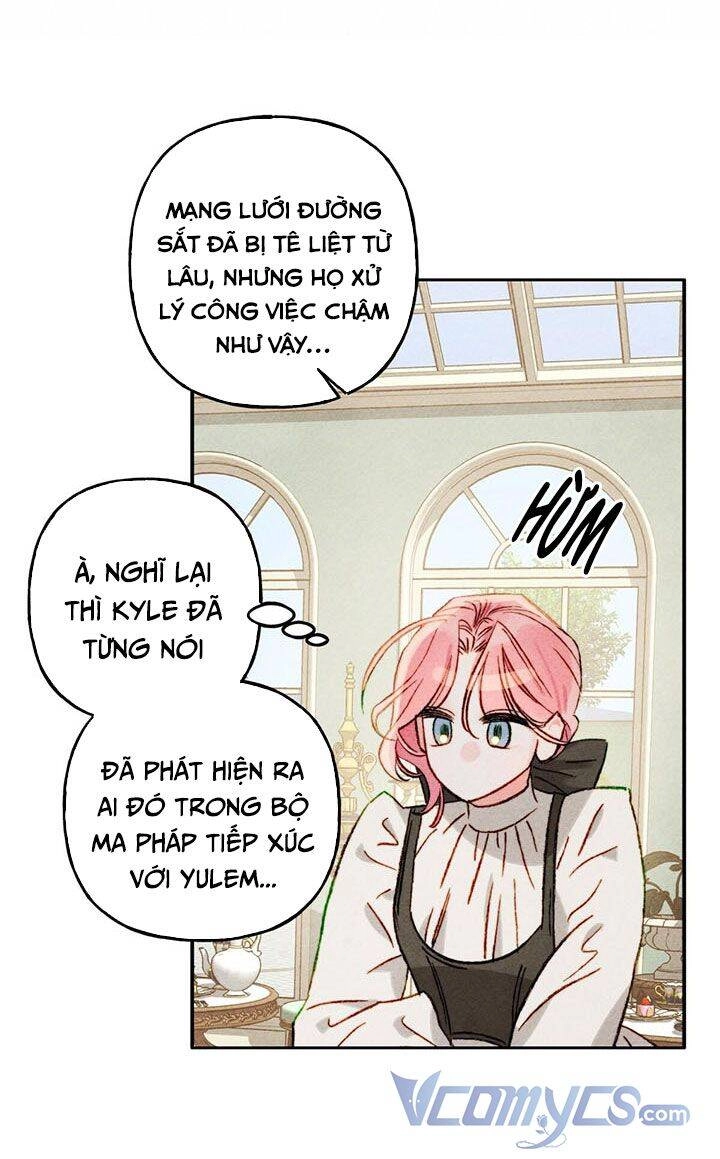 Nuôi Dưỡng Một Hắc Long Chapter 21 - 16