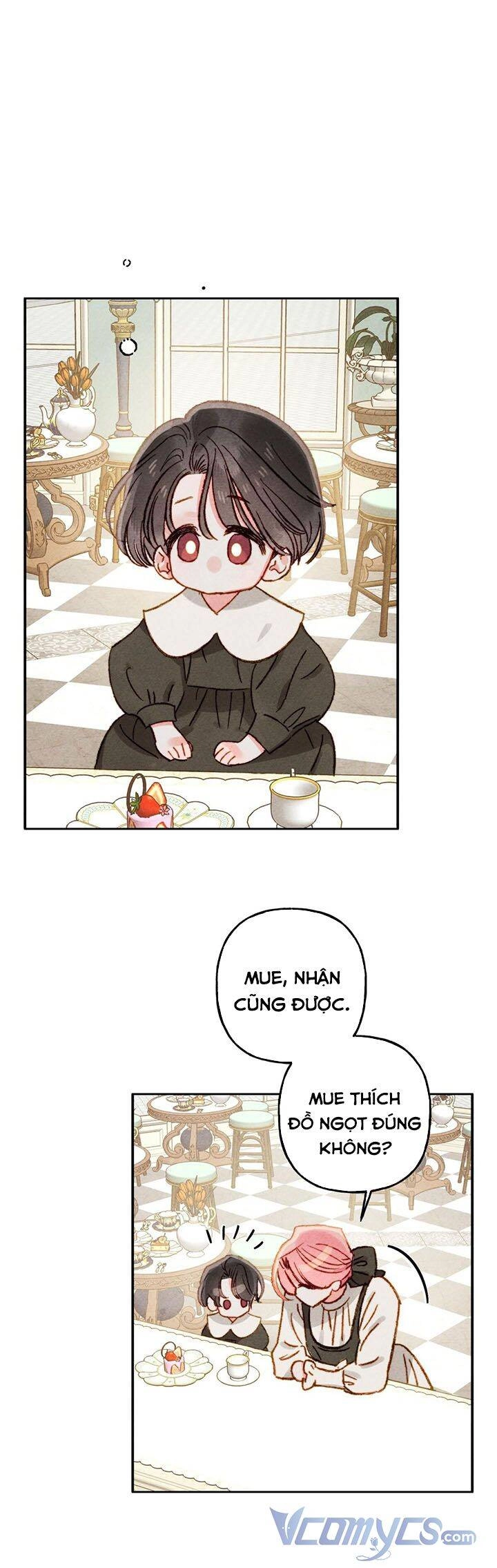 Nuôi Dưỡng Một Hắc Long Chapter 21 - 20