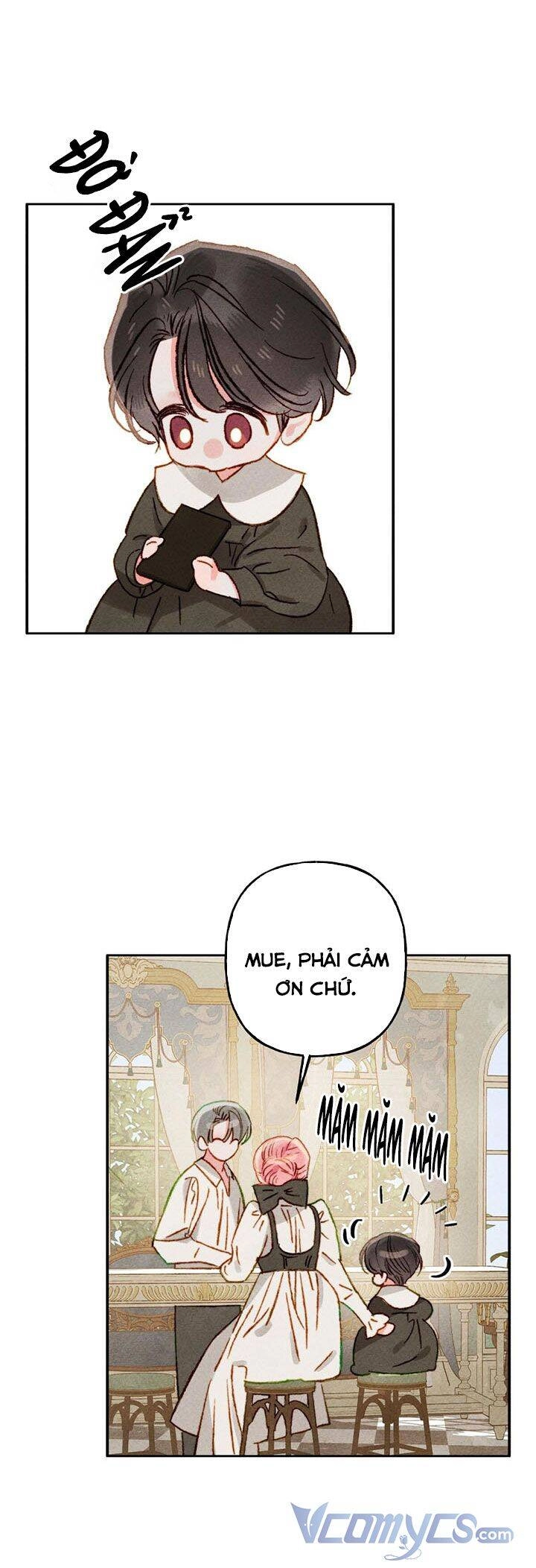 Nuôi Dưỡng Một Hắc Long Chapter 21 - 21