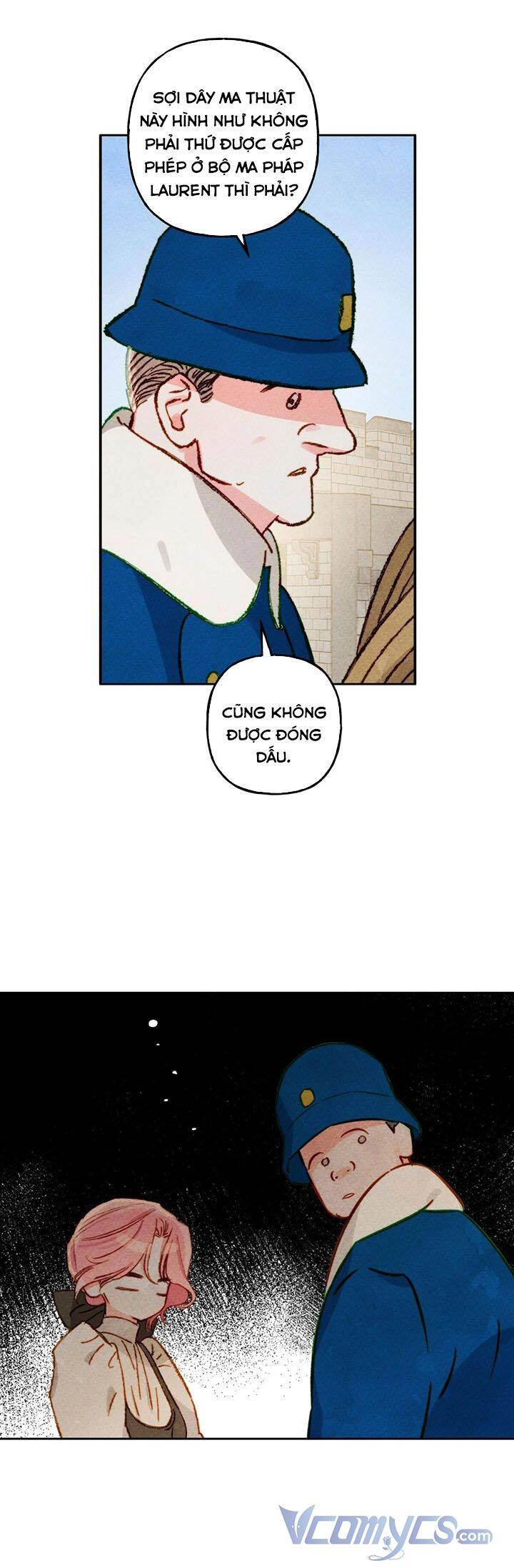 Nuôi Dưỡng Một Hắc Long Chapter 21 - 34