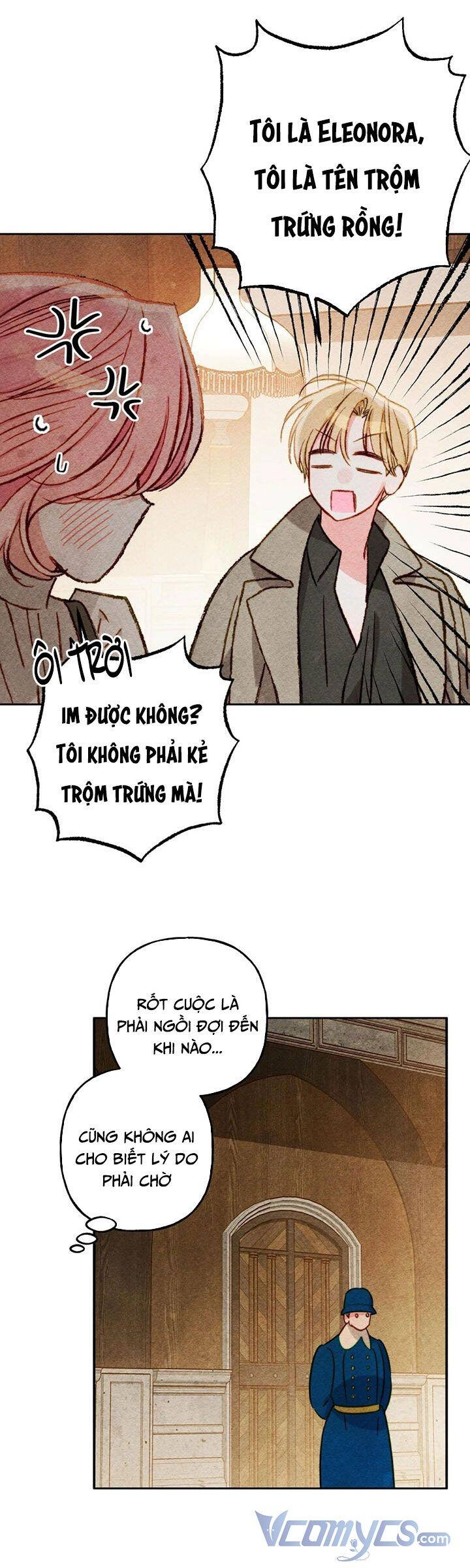 Nuôi Dưỡng Một Hắc Long Chapter 21 - 37