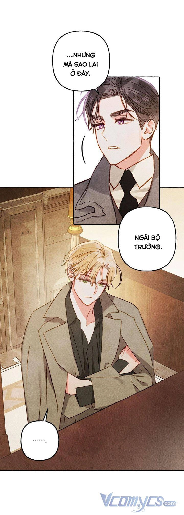 Nuôi Dưỡng Một Hắc Long Chapter 22 - 4