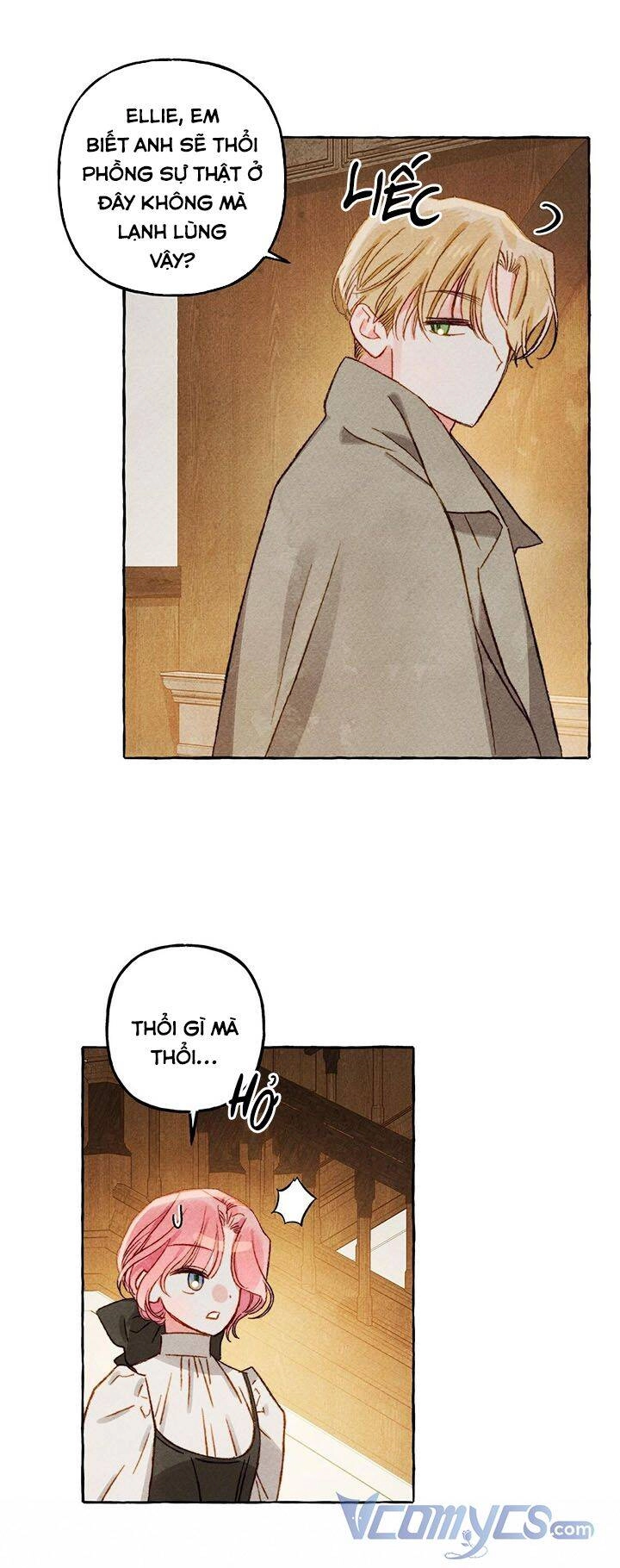 Nuôi Dưỡng Một Hắc Long Chapter 22 - 14