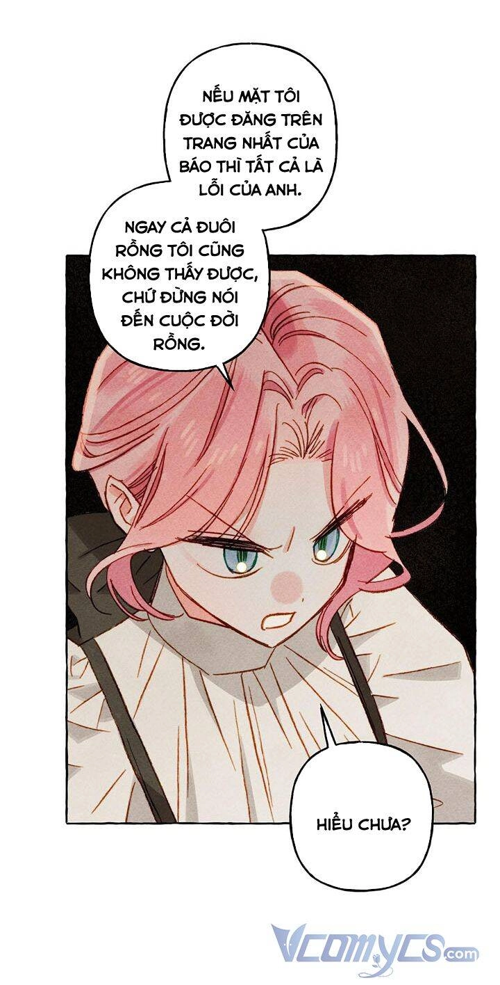 Nuôi Dưỡng Một Hắc Long Chapter 22 - 25