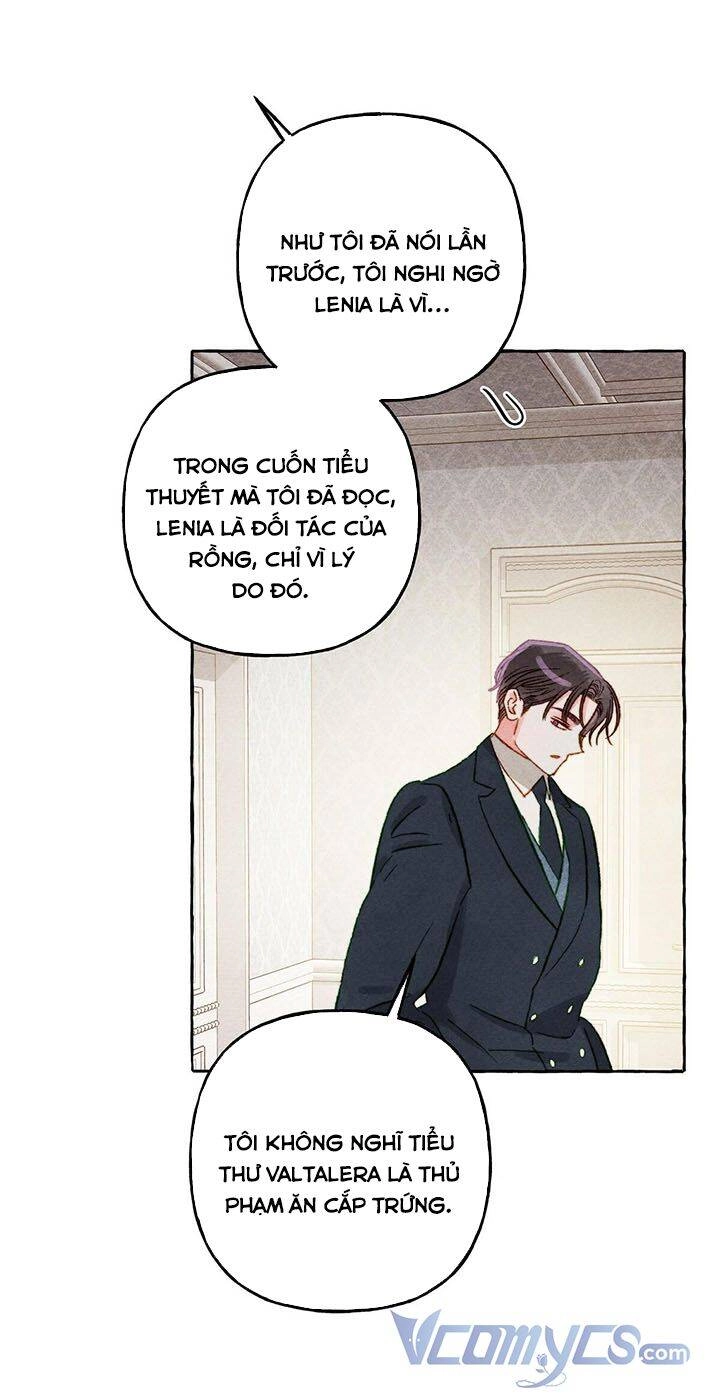 Nuôi Dưỡng Một Hắc Long Chapter 23 - 40