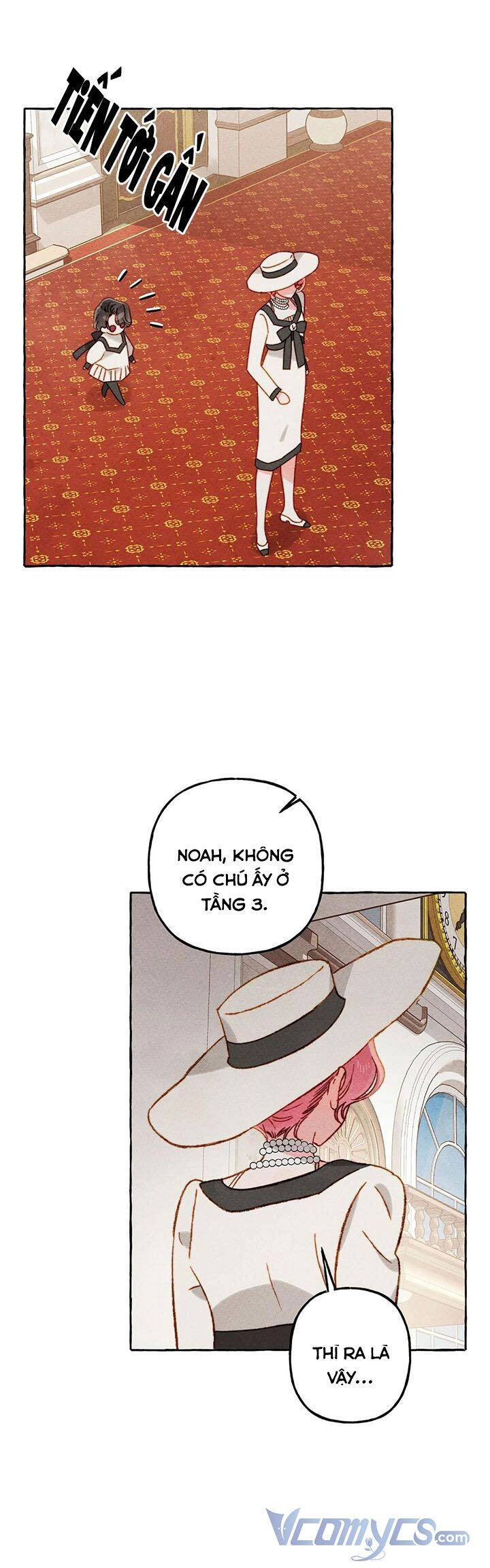 Nuôi Dưỡng Một Hắc Long Chapter 24 - 39