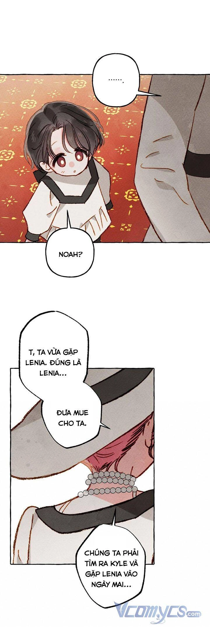 Nuôi Dưỡng Một Hắc Long Chapter 24 - 40