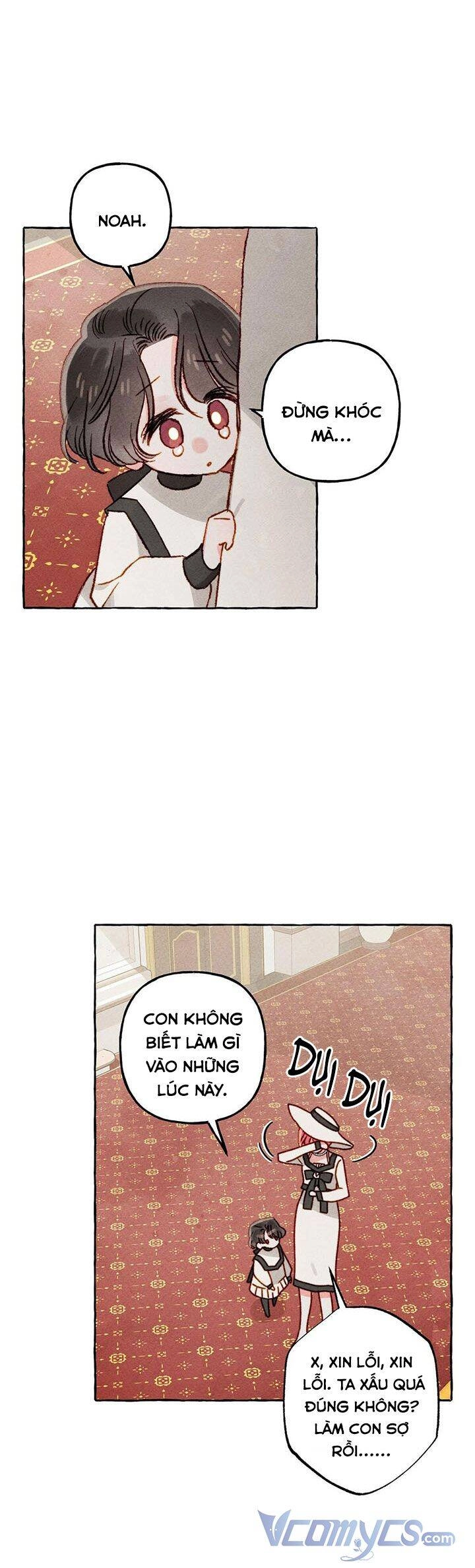 Nuôi Dưỡng Một Hắc Long Chapter 24 - 44