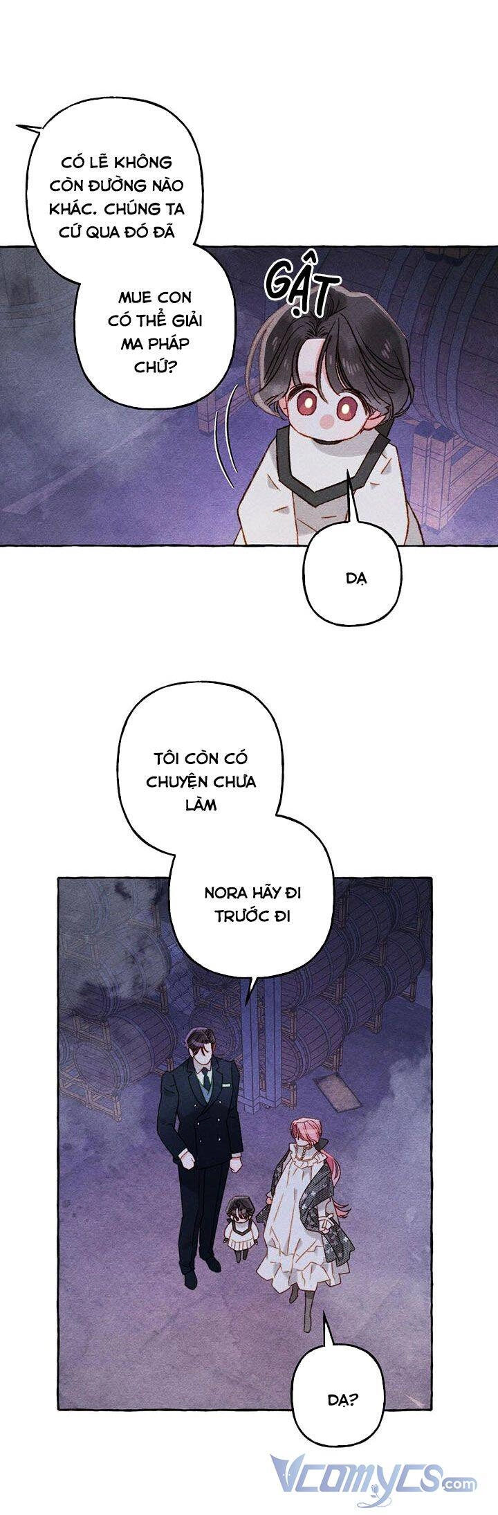 Nuôi Dưỡng Một Hắc Long Chapter 26 - 30