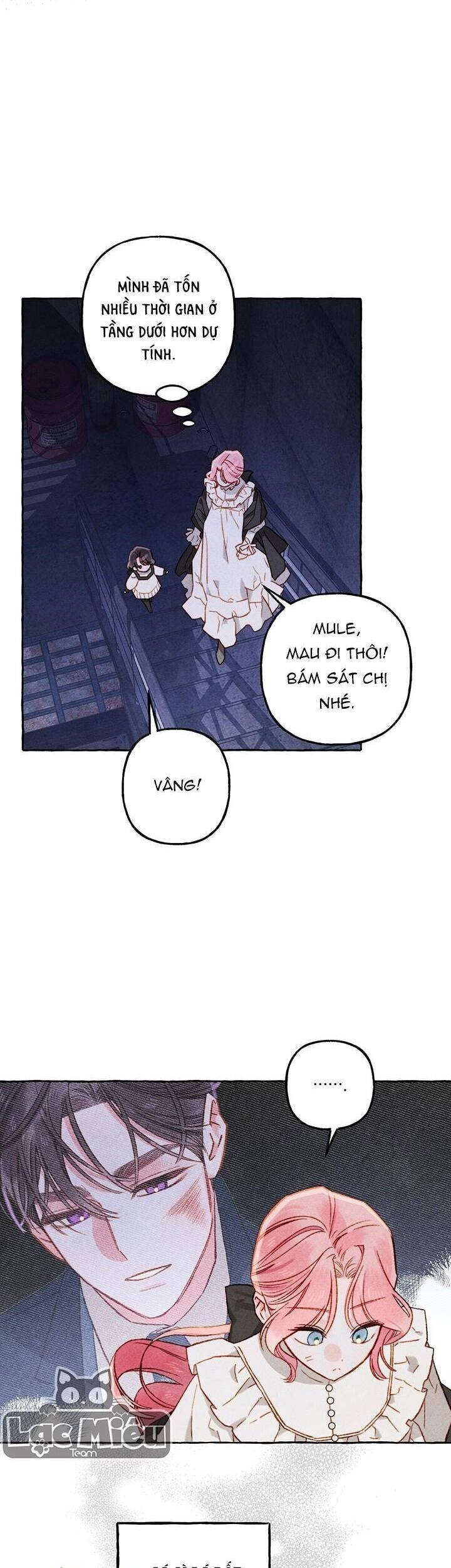 Nuôi Dưỡng Một Hắc Long Chapter 27 - 2