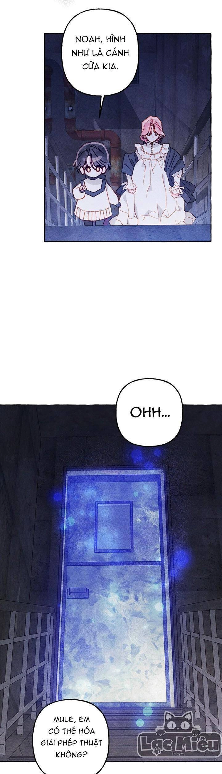 Nuôi Dưỡng Một Hắc Long Chapter 27 - 4