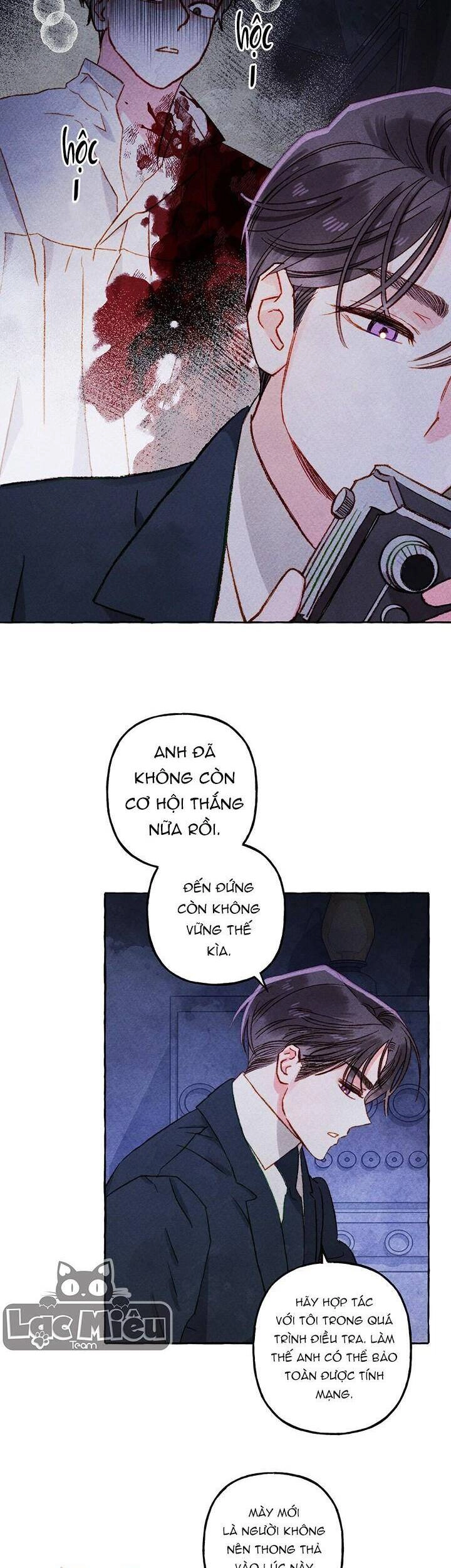 Nuôi Dưỡng Một Hắc Long Chapter 27 - 11