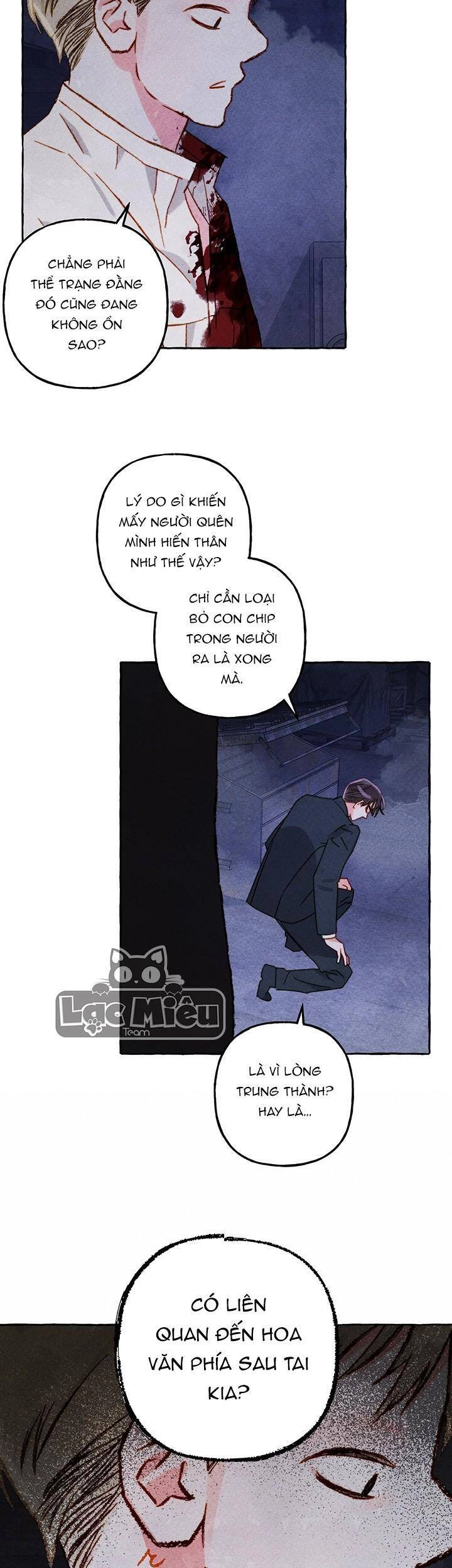 Nuôi Dưỡng Một Hắc Long Chapter 27 - 13