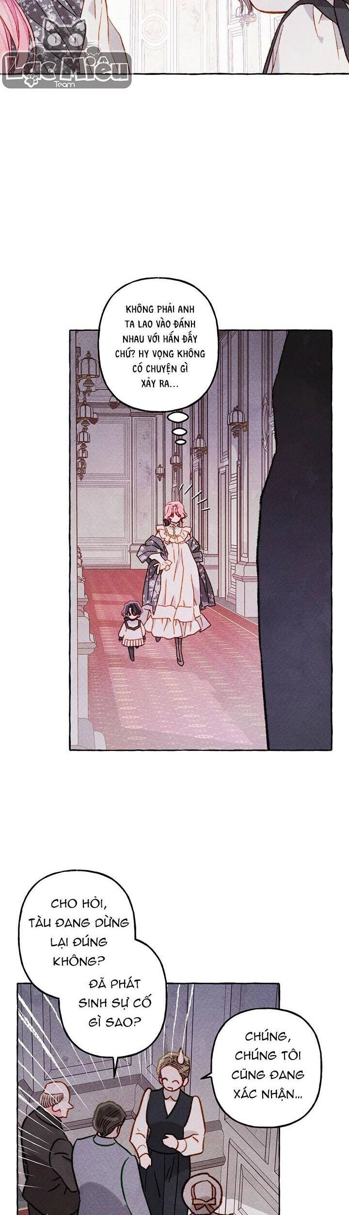 Nuôi Dưỡng Một Hắc Long Chapter 27 - 17