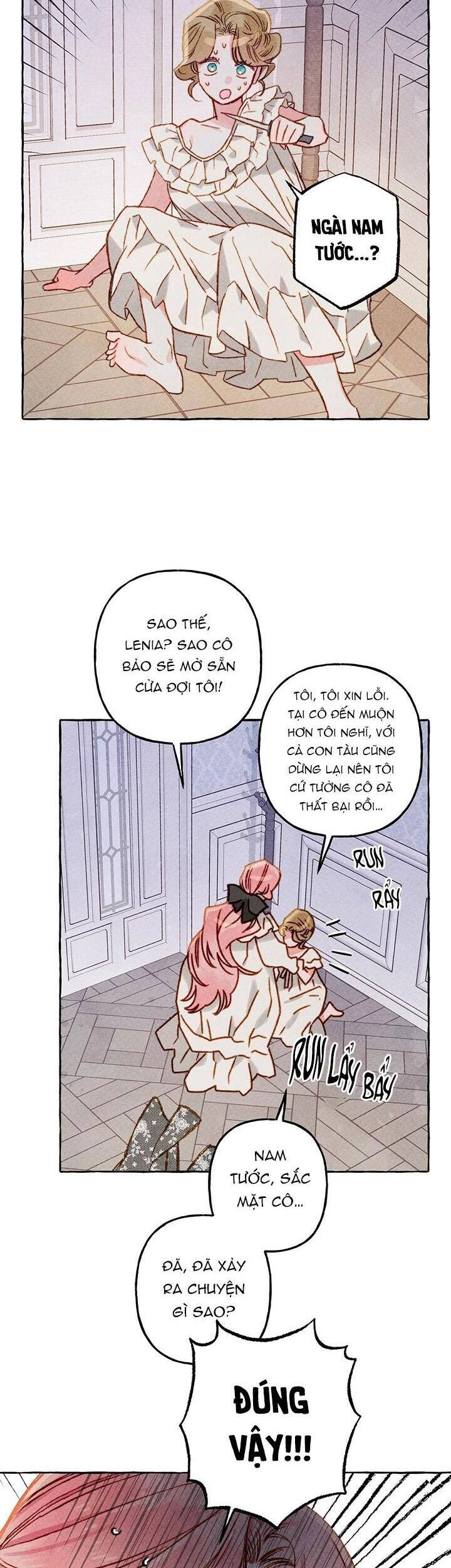 Nuôi Dưỡng Một Hắc Long Chapter 27 - 23