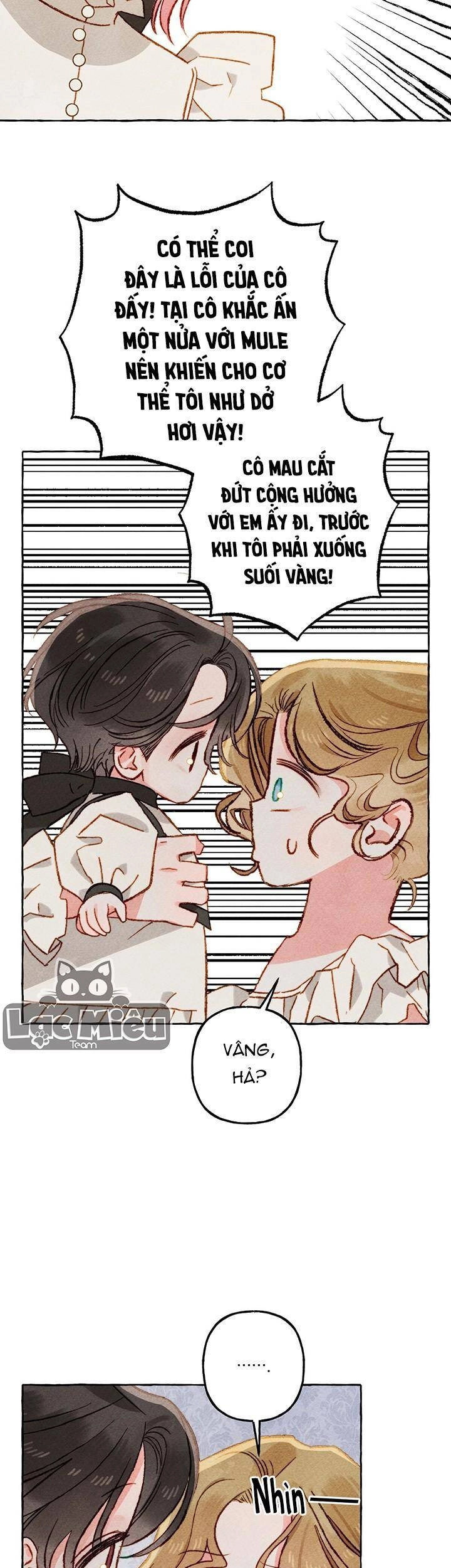 Nuôi Dưỡng Một Hắc Long Chapter 27 - 25