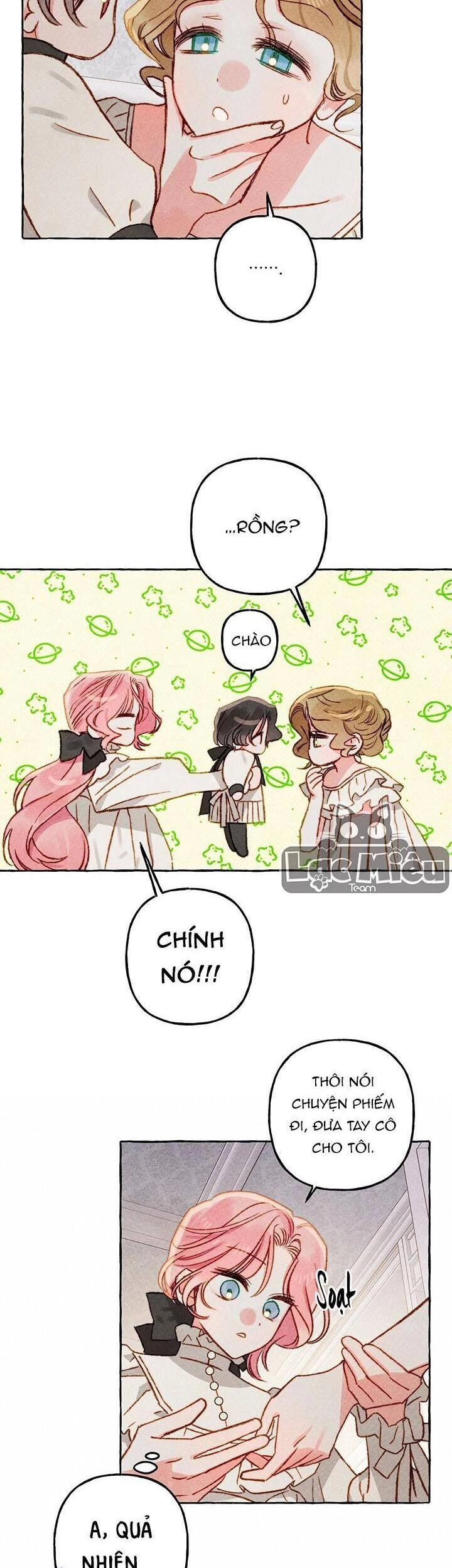 Nuôi Dưỡng Một Hắc Long Chapter 27 - 26