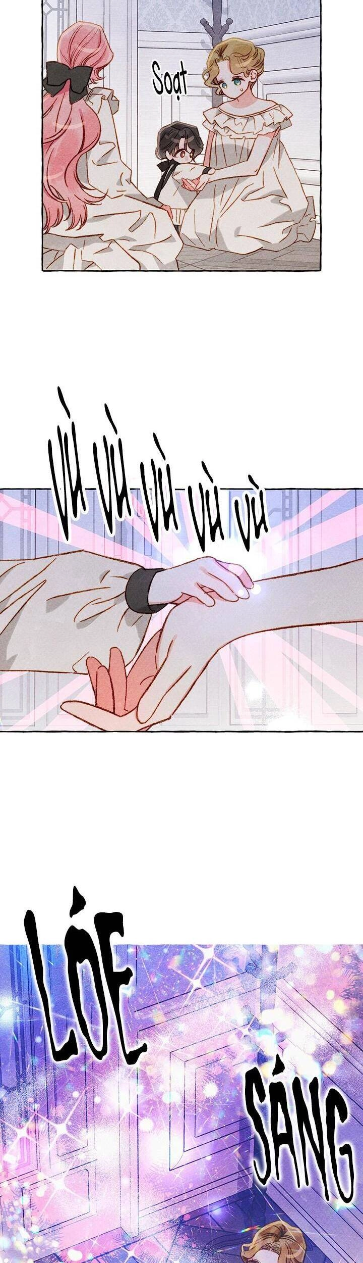 Nuôi Dưỡng Một Hắc Long Chapter 27 - 29