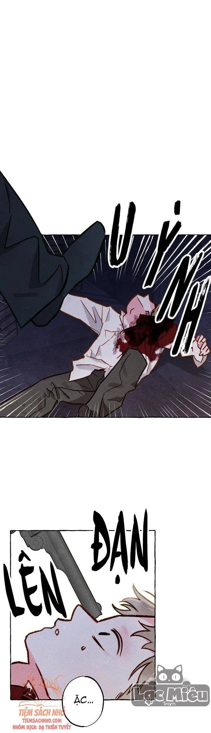 Nuôi Dưỡng Một Hắc Long Chapter 27 - 34